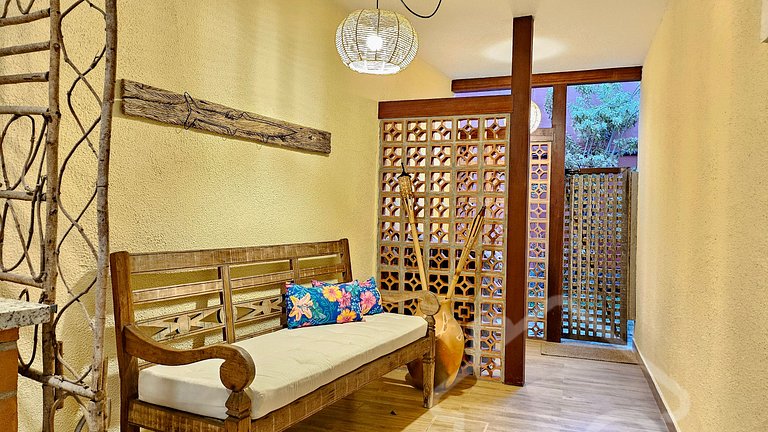 Casa em Geribá – Condomínio com Piscina