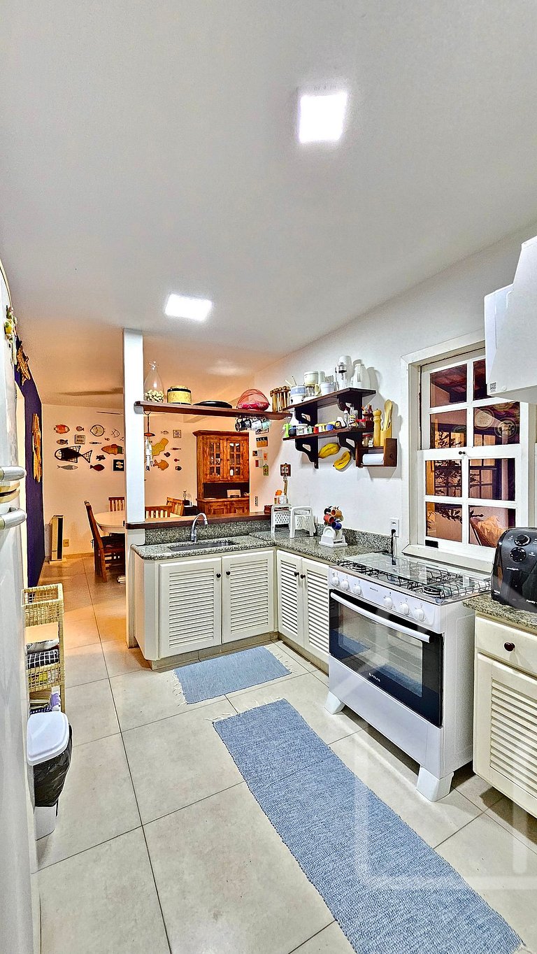 Casa em Geribá – Condomínio com Piscina