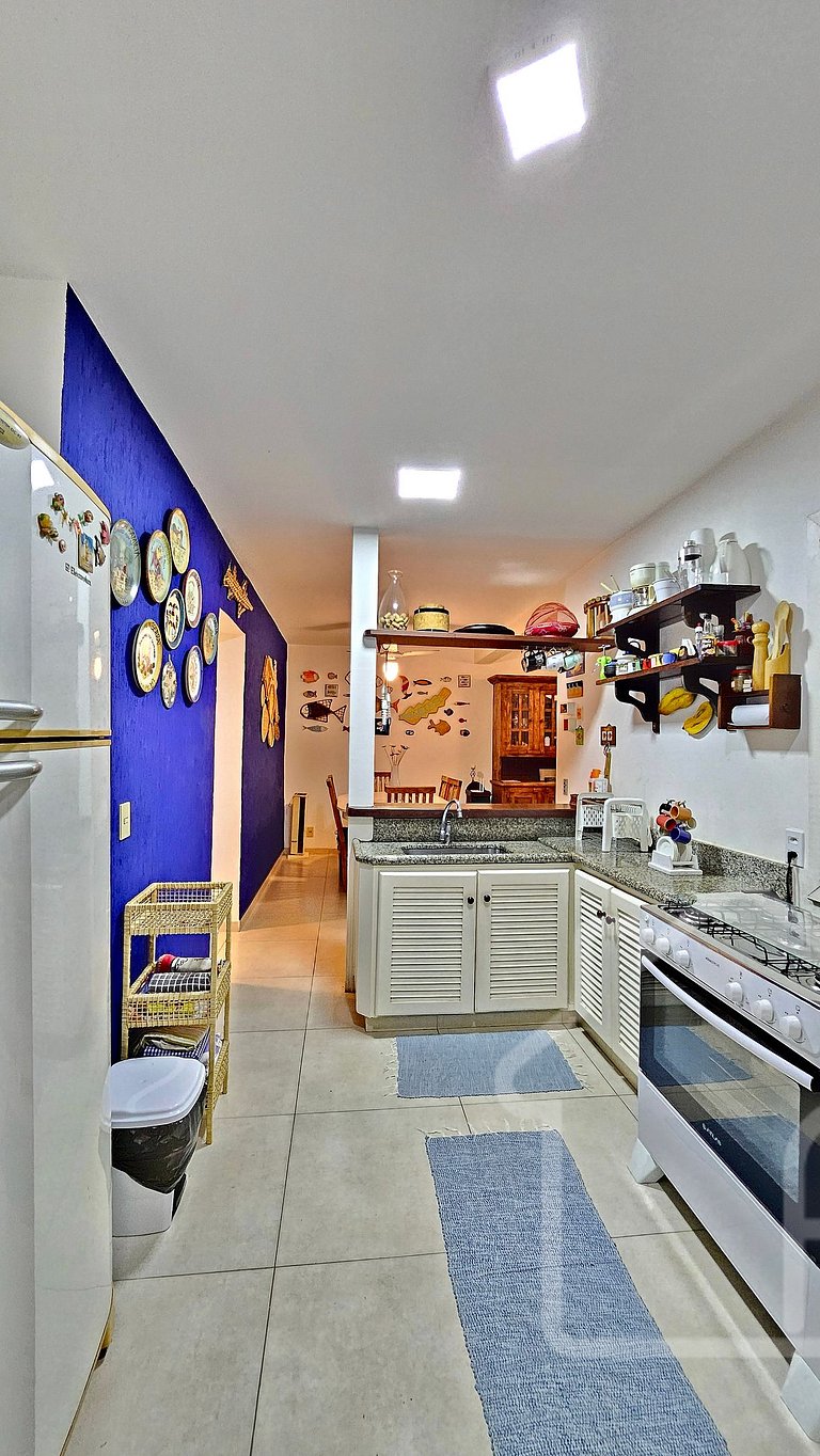 Casa em Geribá – Condomínio com Piscina