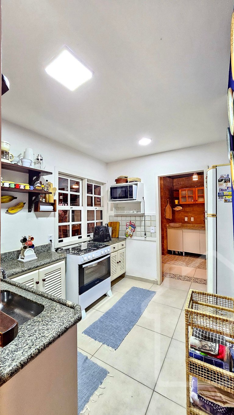 Casa em Geribá – Condomínio com Piscina