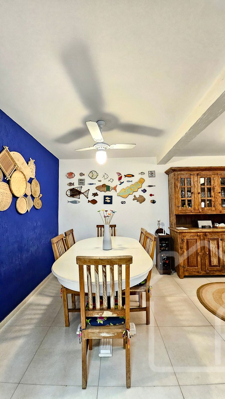 Casa em Geribá – Condomínio com Piscina