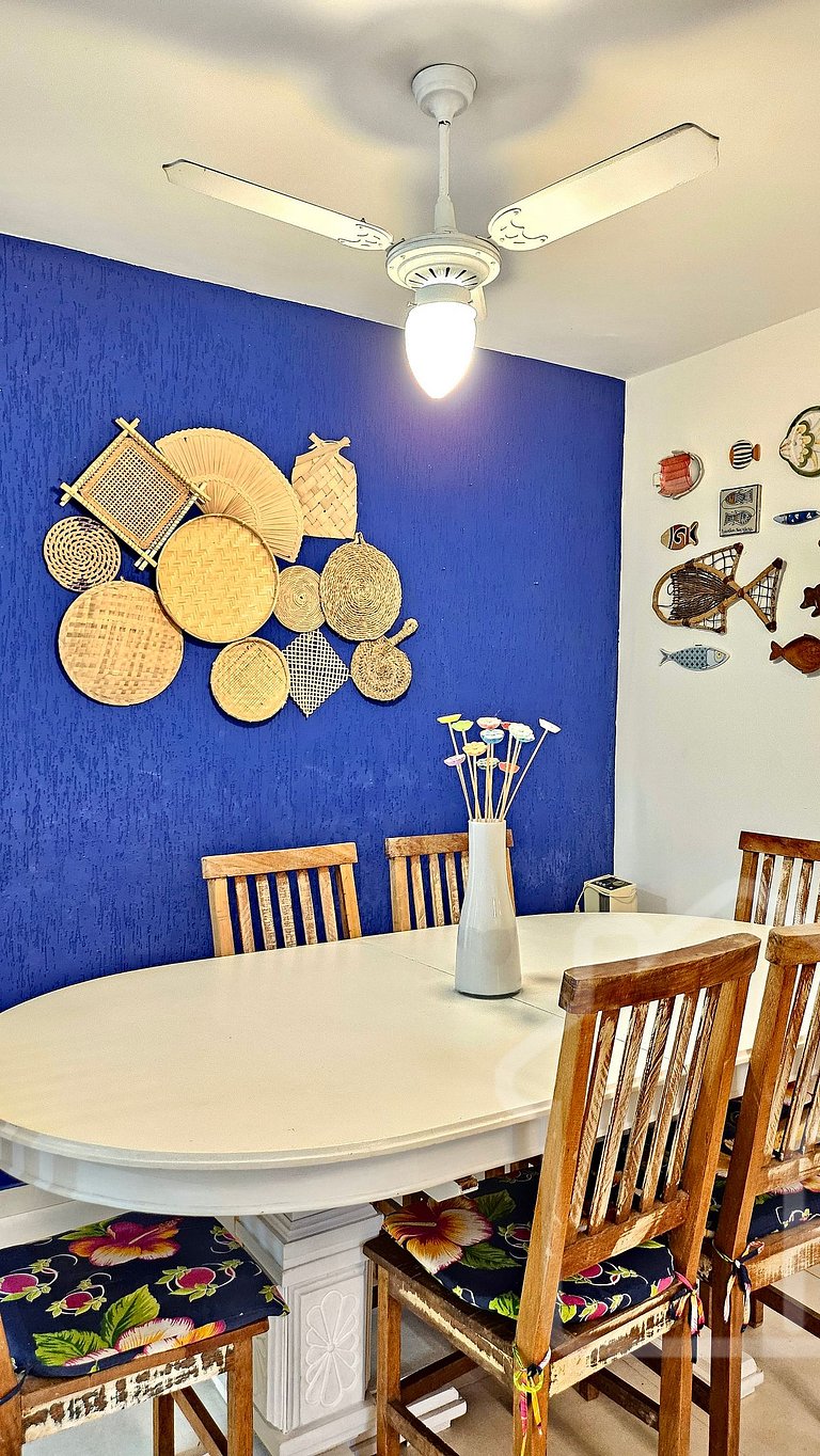 Casa em Geribá – Condomínio com Piscina