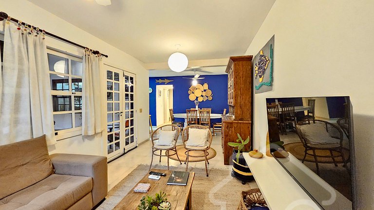 Casa em Geribá – Condomínio com Piscina