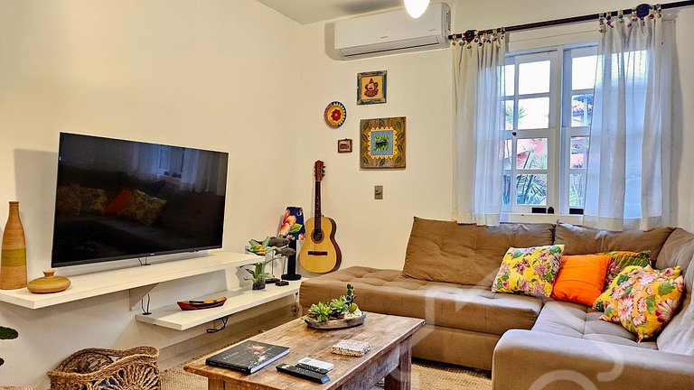 Casa em Geribá – Condomínio com Piscina