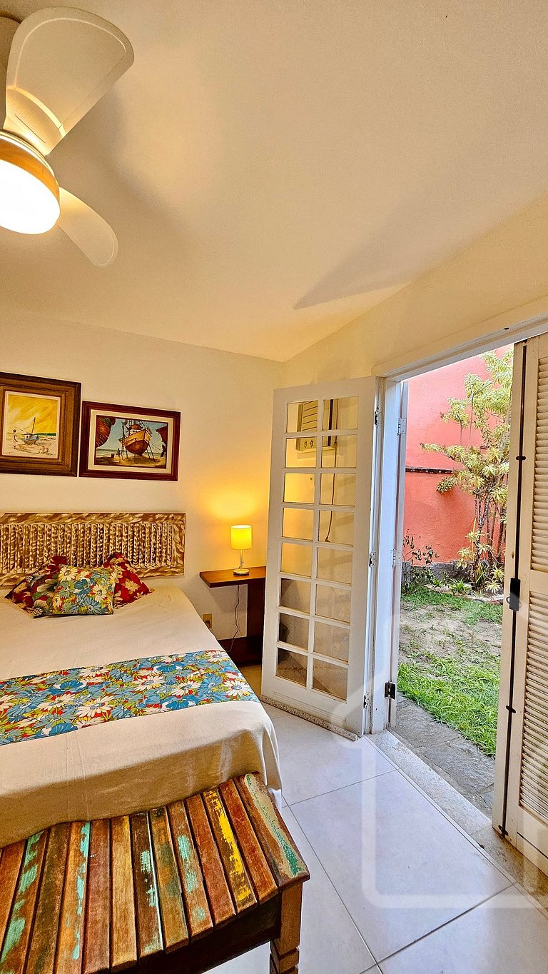 Casa em Geribá – Condomínio com Piscina