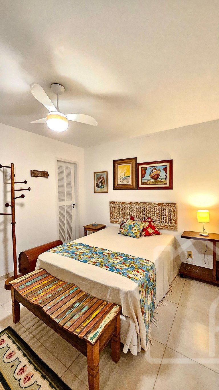 Casa em Geribá – Condomínio com Piscina