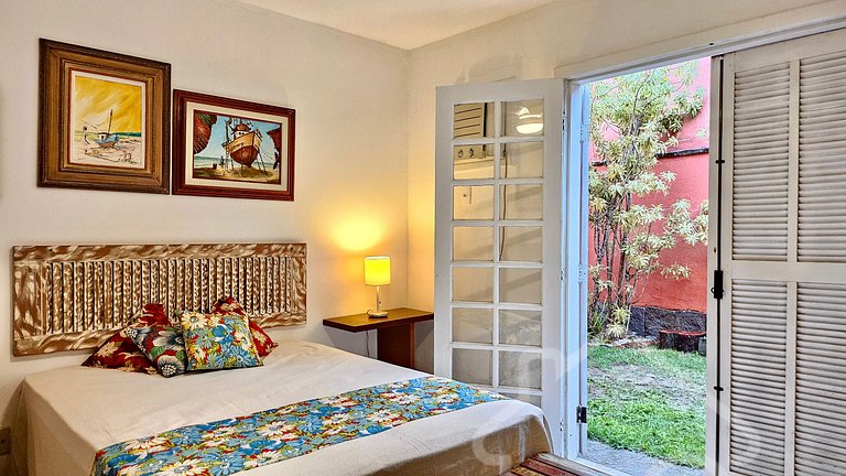 Casa em Geribá – Condomínio com Piscina