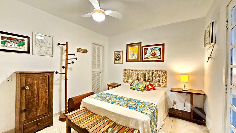 Casa em Geribá – Condomínio com Piscina