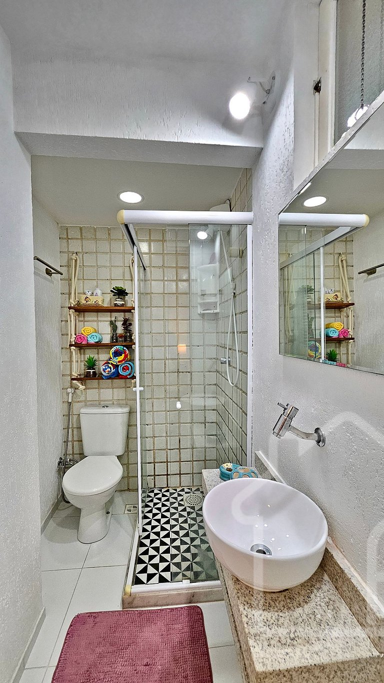 Casa em Geribá – Condomínio com Piscina