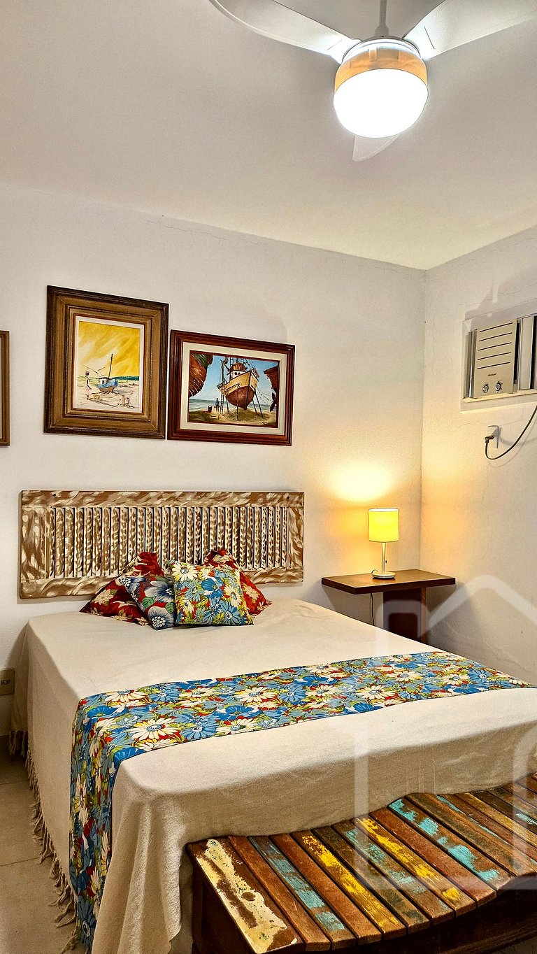 Casa em Geribá – Condomínio com Piscina