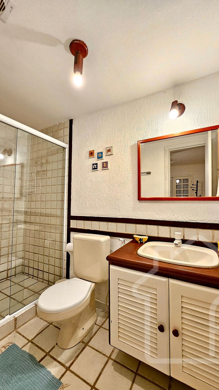 Casa em Geribá – Condomínio com Piscina