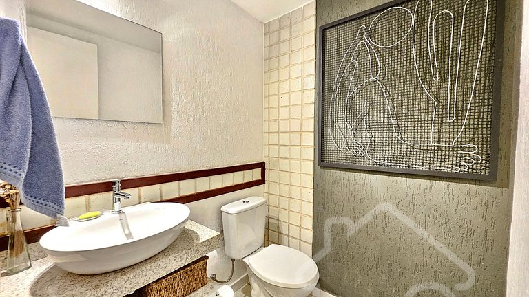 Casa em Geribá – Condomínio com Piscina