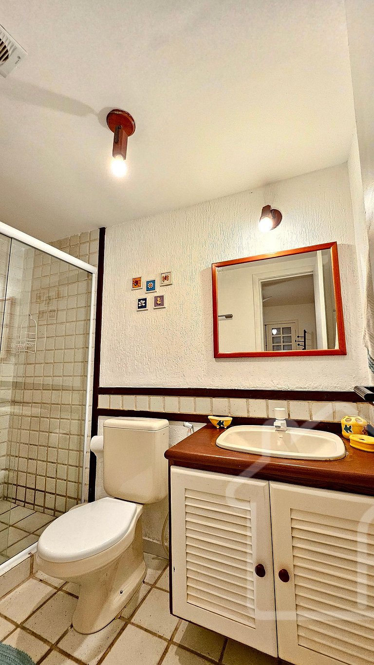 Casa em Geribá – Condomínio com Piscina