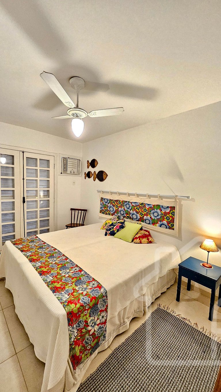 Casa em Geribá – Condomínio com Piscina