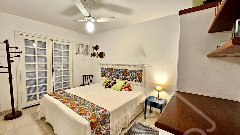 Casa em Geribá – Condomínio com Piscina