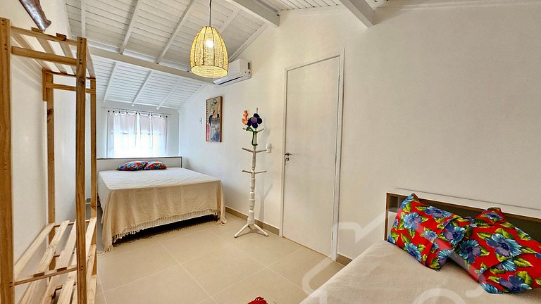 Casa em Geribá – Condomínio com Piscina