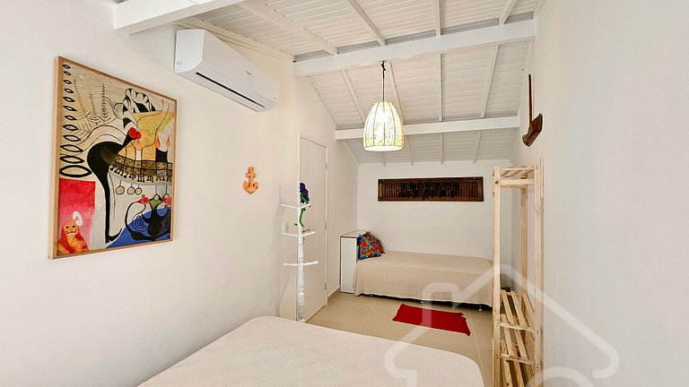 Casa em Geribá – Condomínio com Piscina