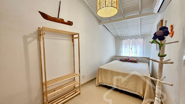 Casa em Geribá – Condomínio com Piscina