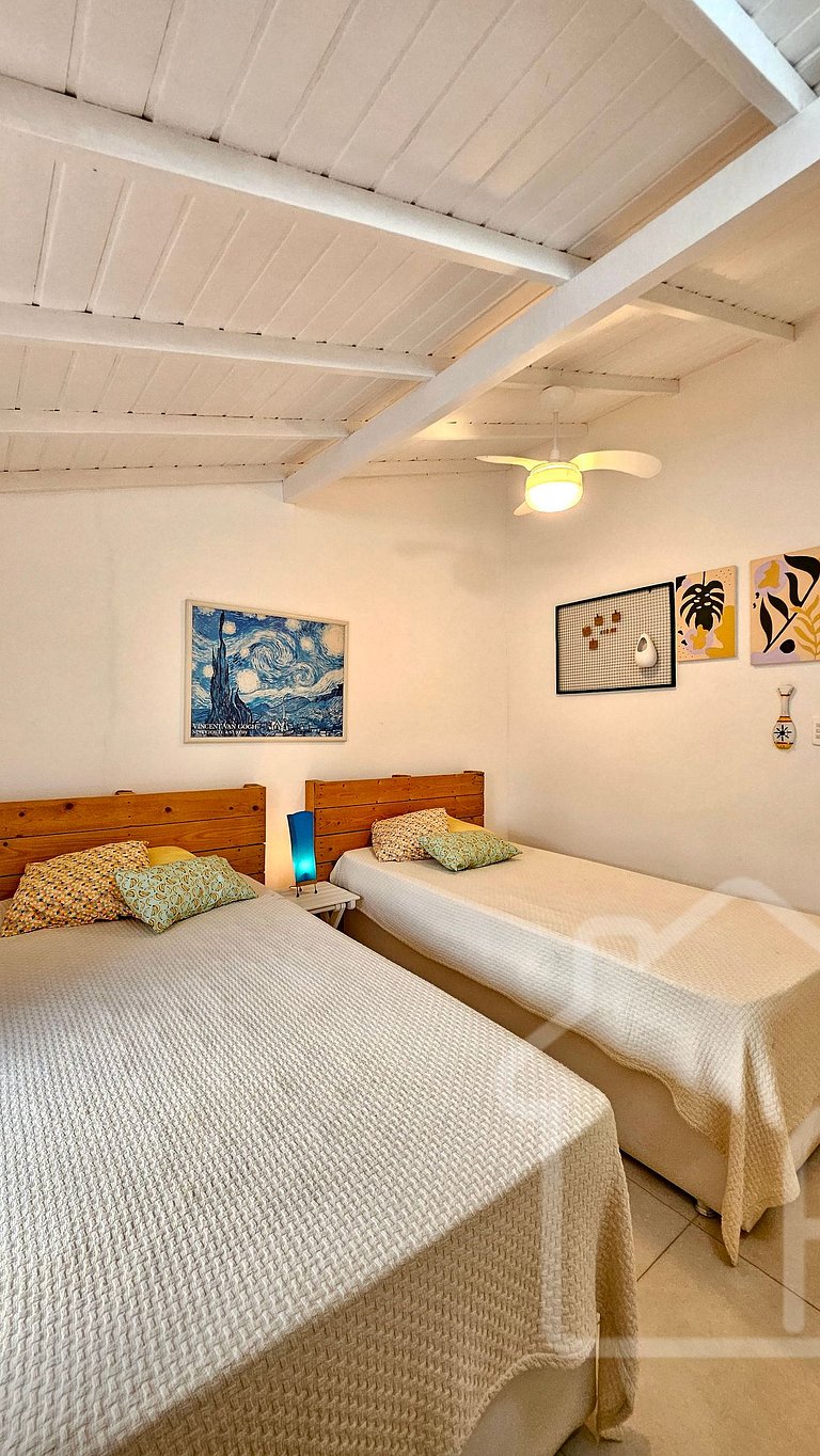 Casa em Geribá – Condomínio com Piscina