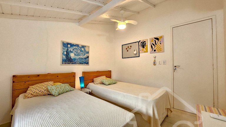 Casa em Geribá – Condomínio com Piscina