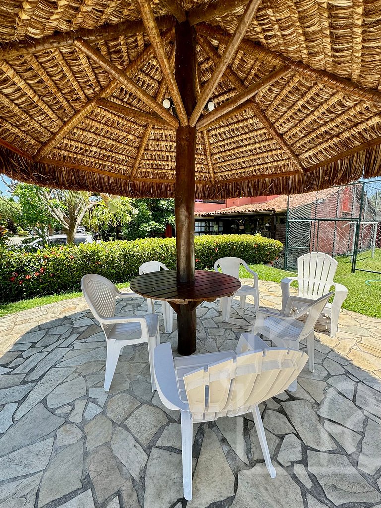 Casa em Geribá – Condomínio com Piscina