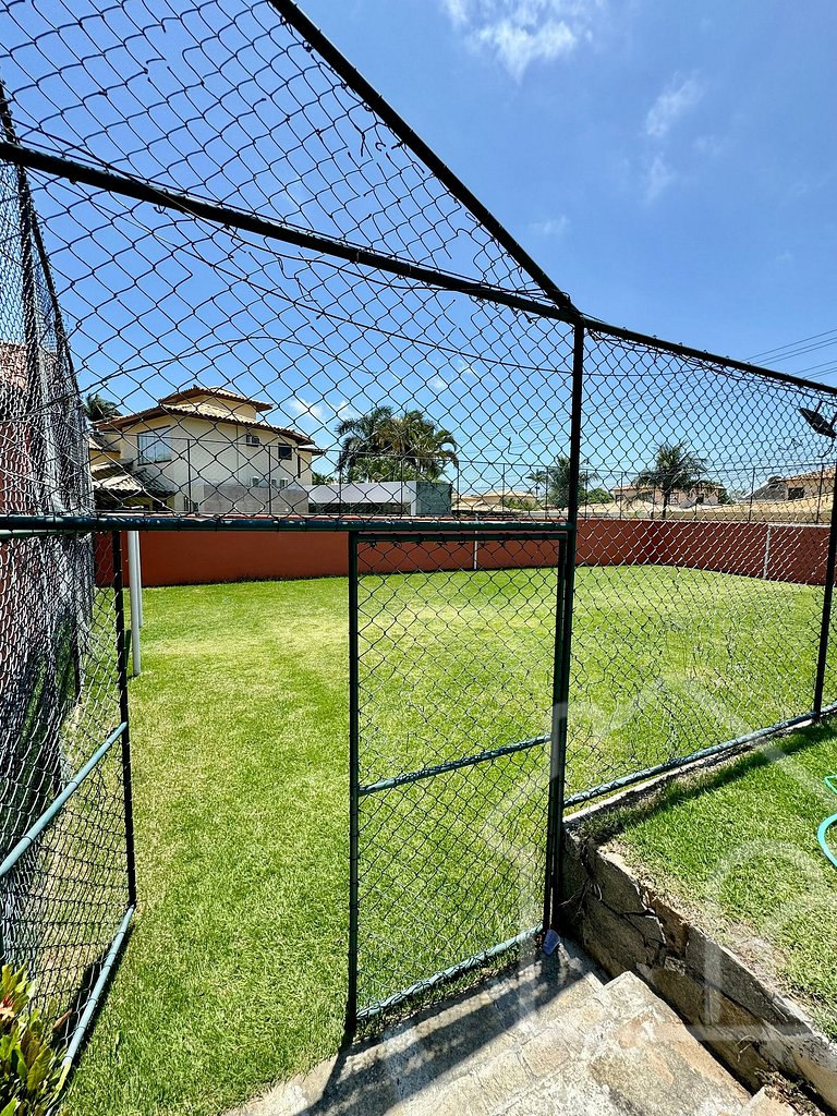 Casa em Geribá – Condomínio com Piscina