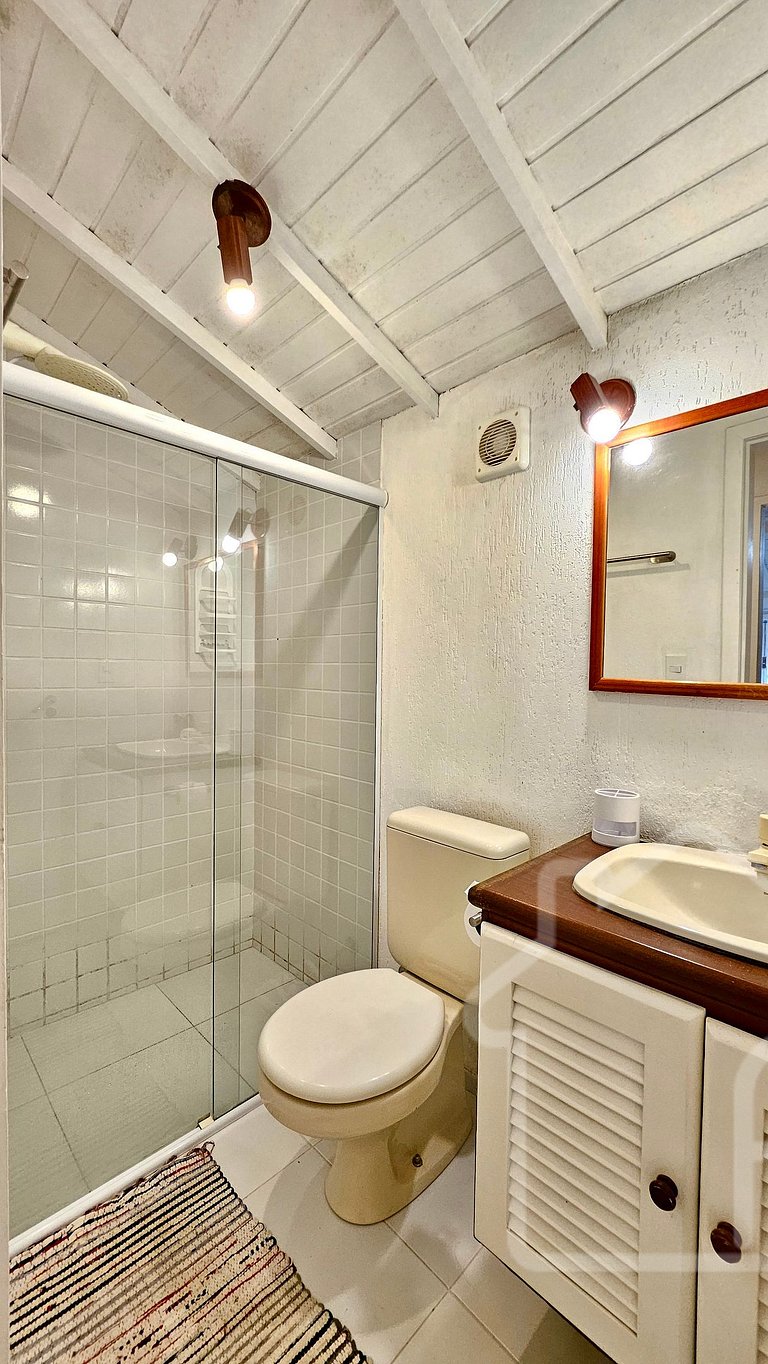 Casa em Geribá – Condomínio com Piscina