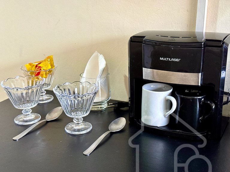 Estúdio prático e super central em Nova Friburgo