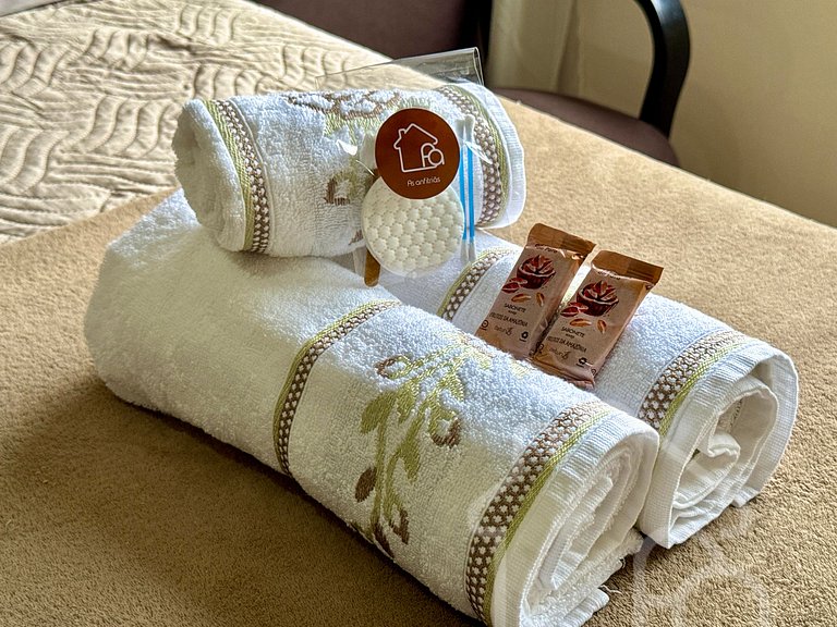 Estúdio prático e super central em Nova Friburgo