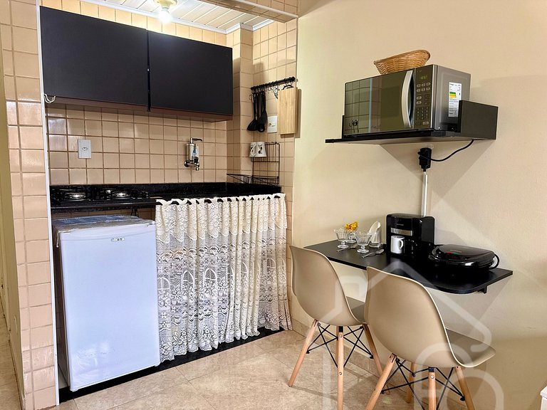 Estúdio prático e super central em Nova Friburgo