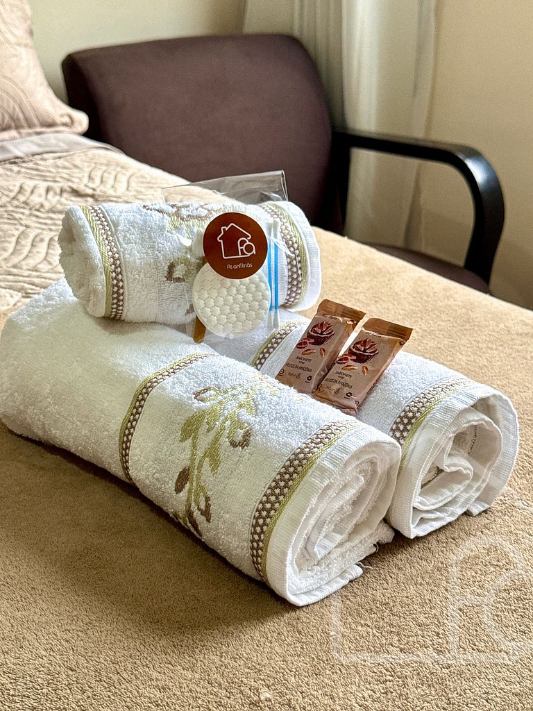 Estúdio prático e super central em Nova Friburgo