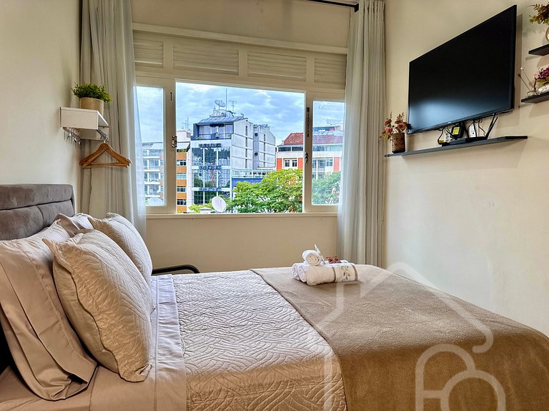 Estúdio prático e super central em Nova Friburgo