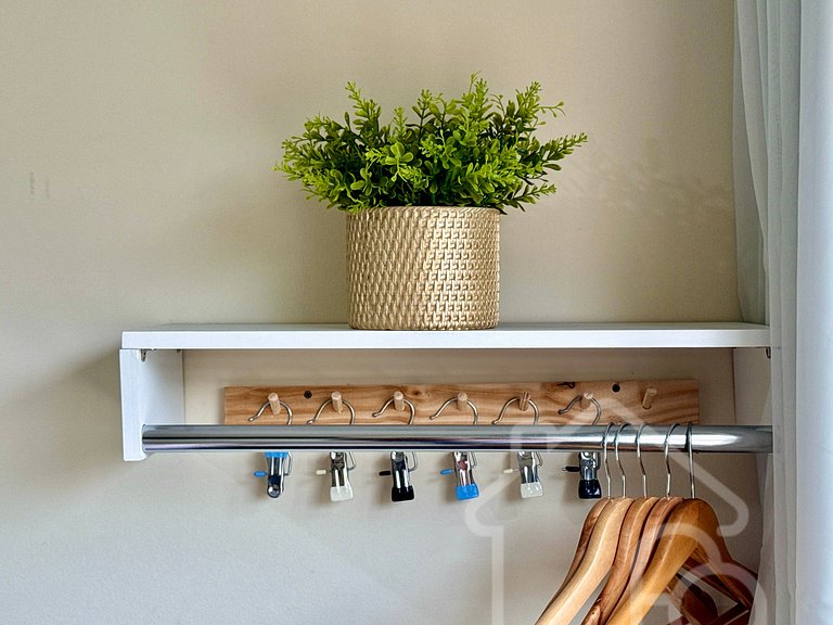 Estúdio prático e super central em Nova Friburgo