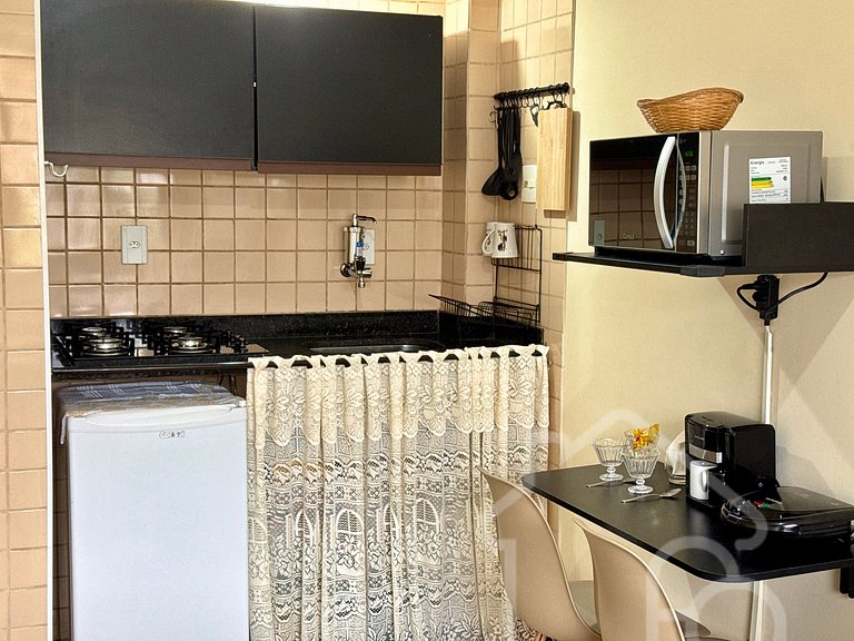 Estúdio prático e super central em Nova Friburgo