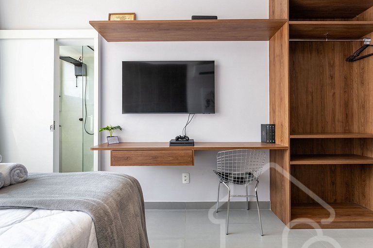 Christ View Studio - Zona Sul Rio