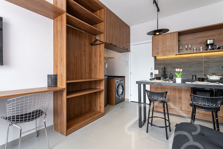 Christ View Studio - Zona Sul Rio