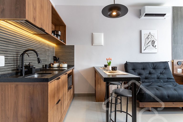 Christ View Studio - Zona Sul Rio