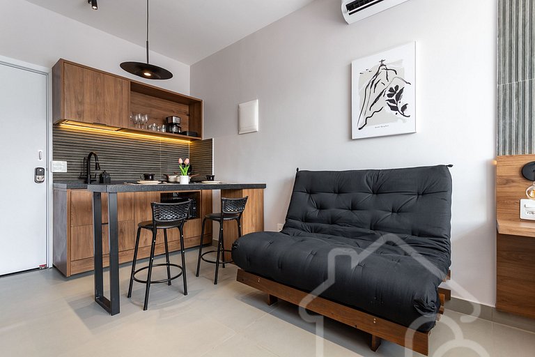 Christ View Studio - Zona Sul Rio