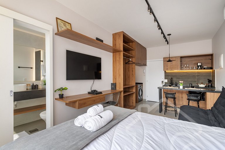 Christ View Studio - Zona Sul Rio