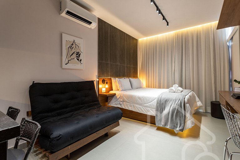 Christ View Studio - Zona Sul Rio