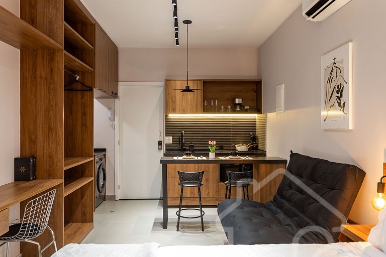 Christ View Studio - Zona Sul Rio