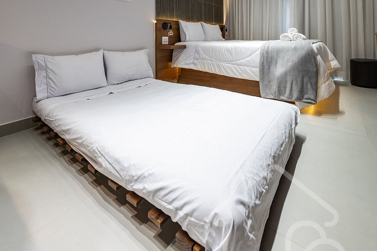 Christ View Studio - Zona Sul Rio