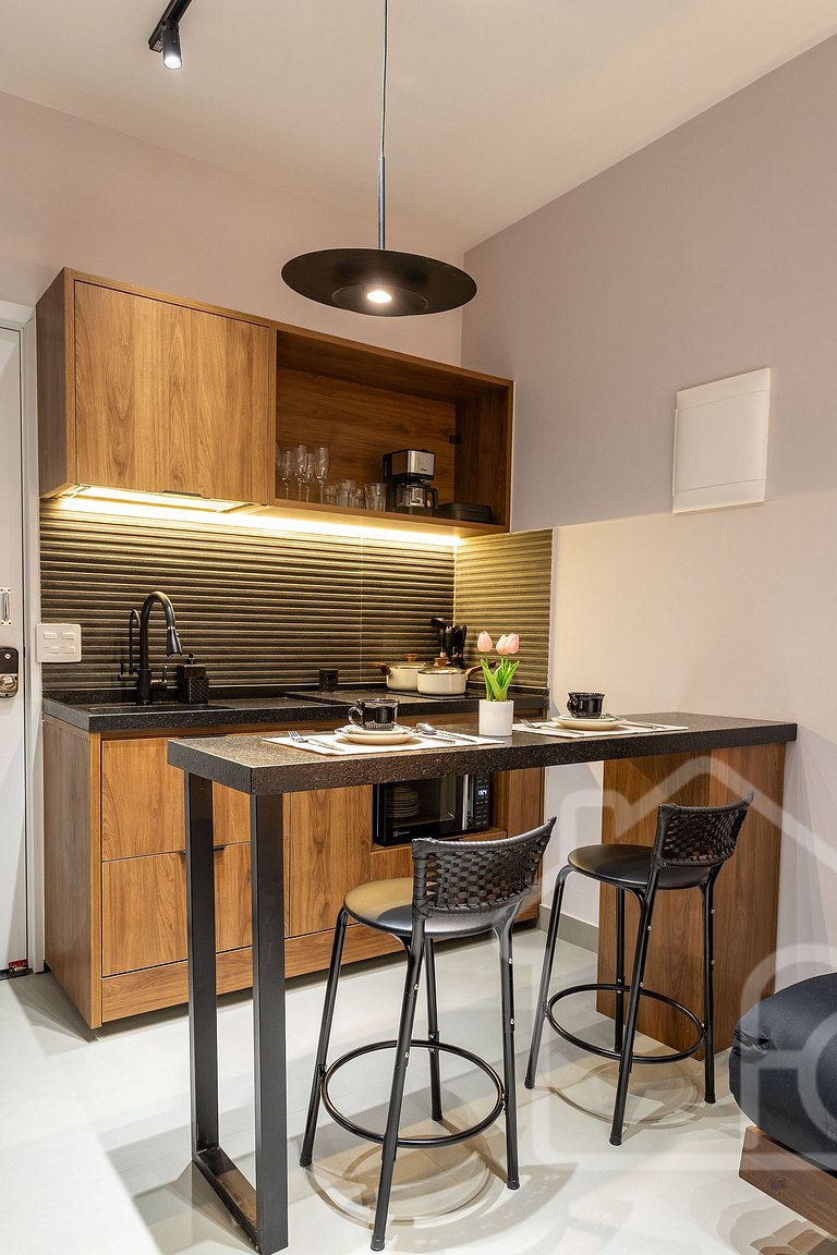 Christ View Studio - Zona Sul Rio