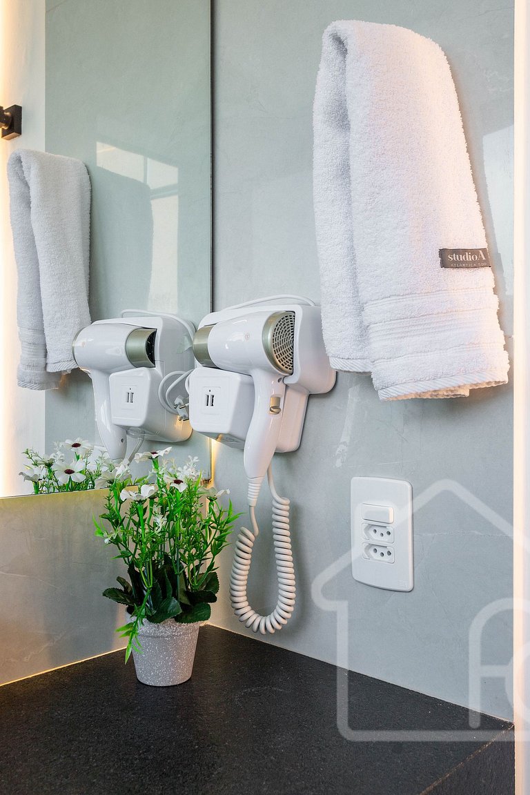 Christ View Studio - Zona Sul Rio