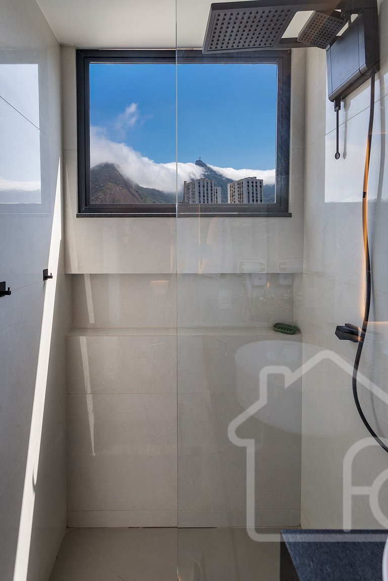 Christ View Studio - Zona Sul Rio