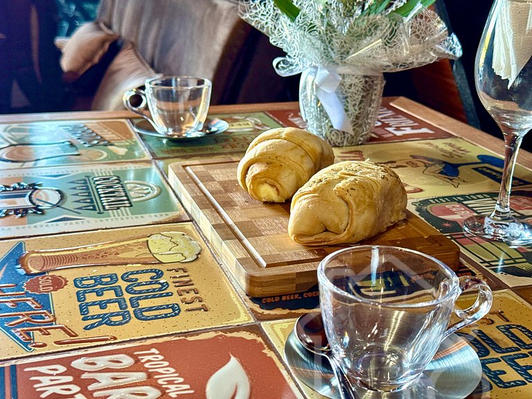 Chalé Romântico com Vista Deslumbrante
