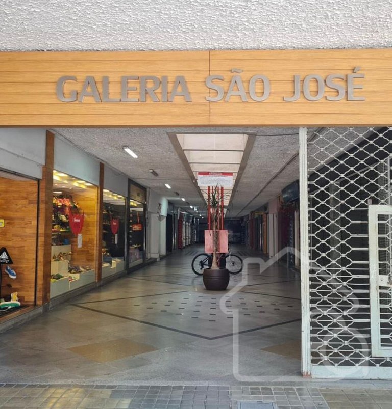 Estúdio na Galeria São José