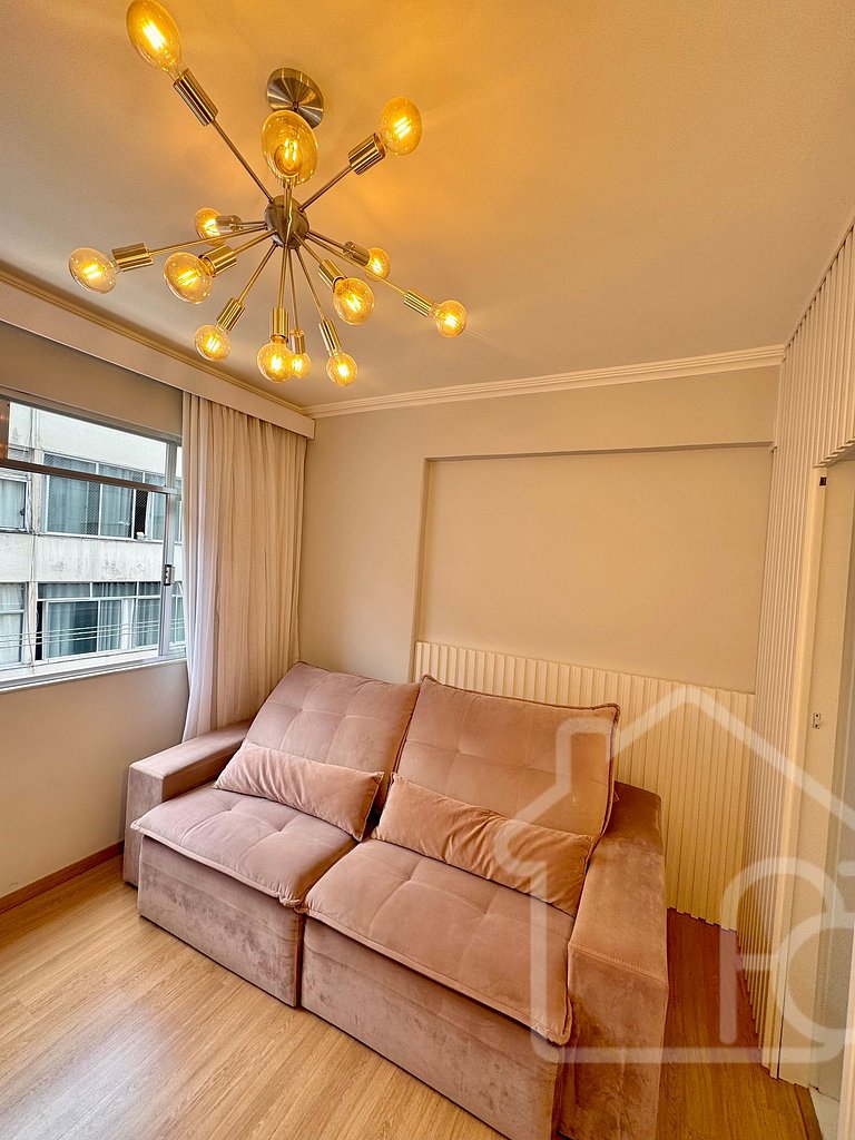 Apartamento moderno no centro