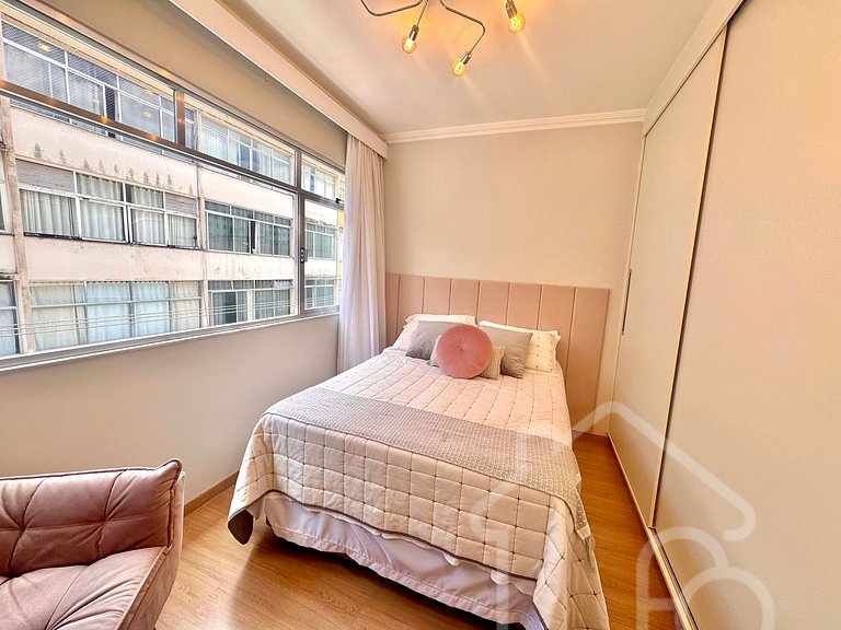 Apartamento moderno no centro