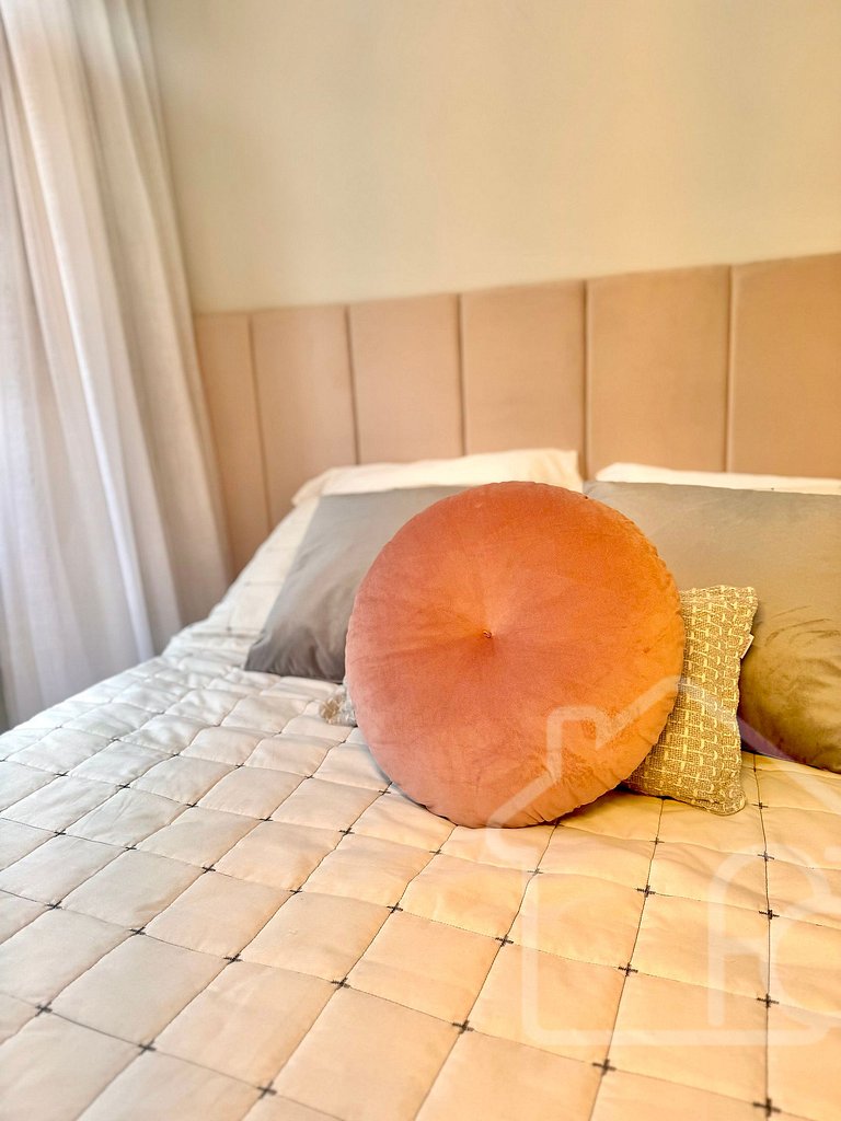 Apartamento moderno no centro